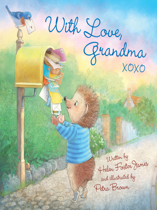 Title details for With Love, Grandma by Helen Foster James - Available